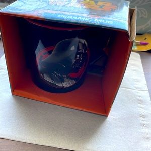 Star Wars Darth Vader ceramic mug.